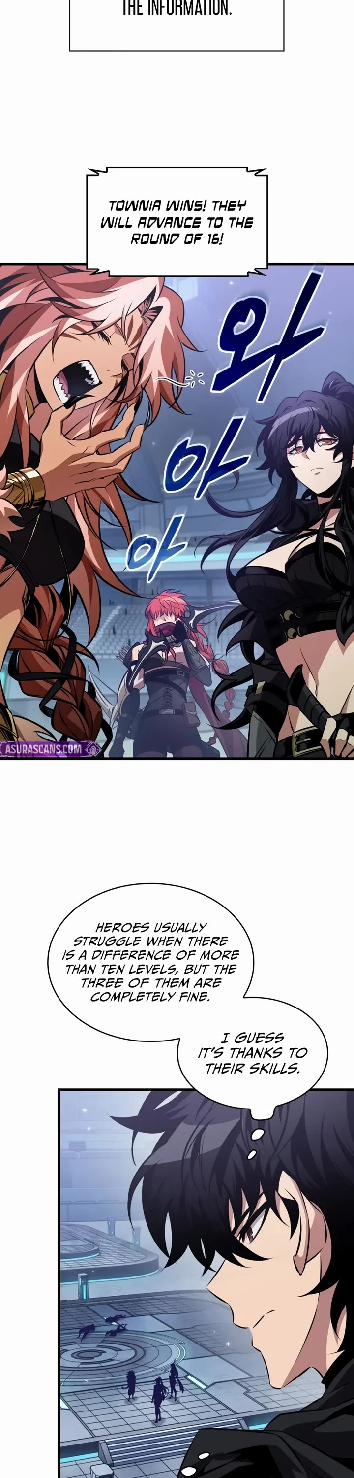 Pick Me Up! Chapter 189 page 13 - Chapter 189