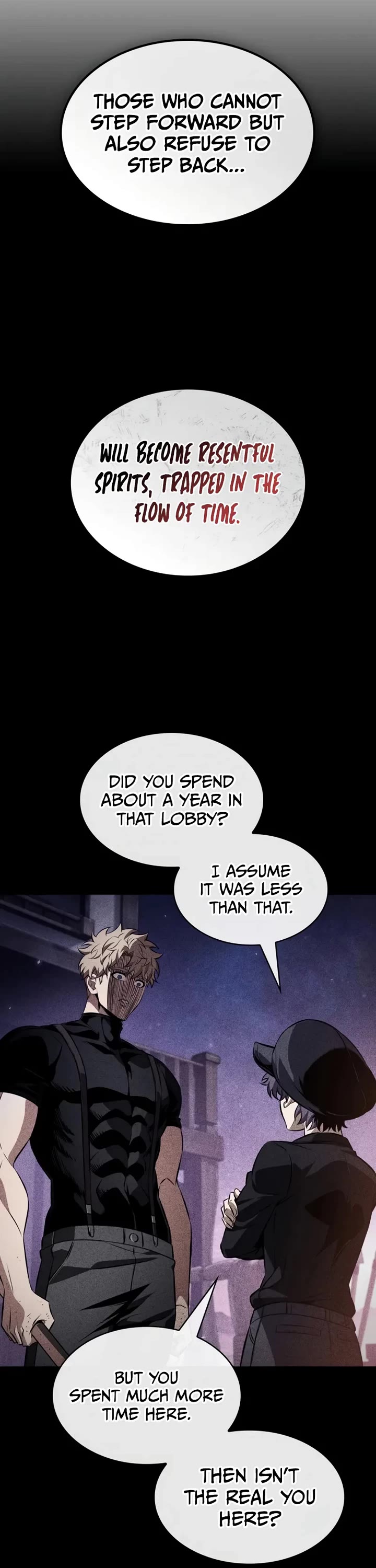 Pick Me Up! Chapter 189 page 17 - Chapter 189