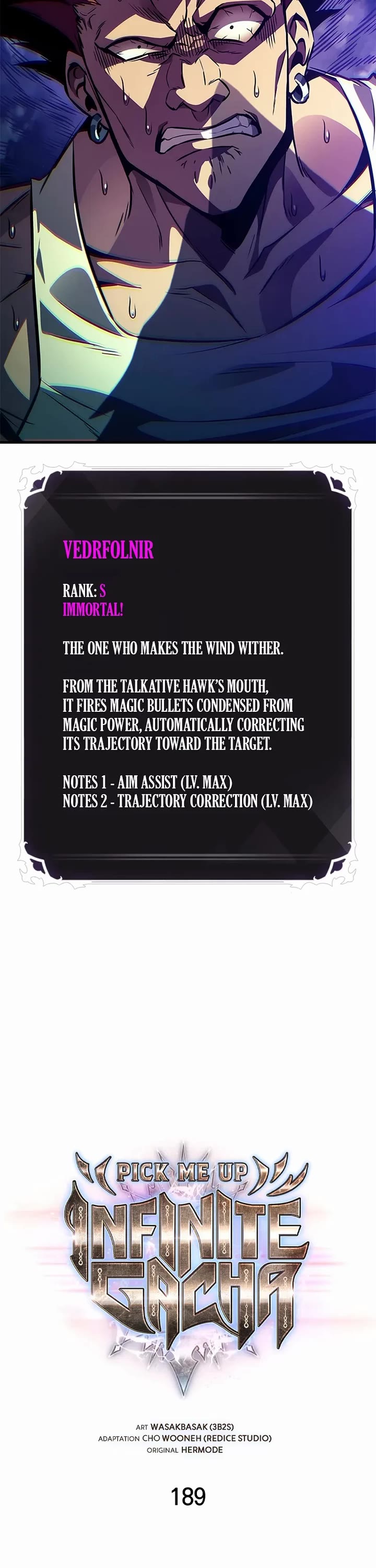 Pick Me Up! Chapter 189 page 2 - Chapter 189