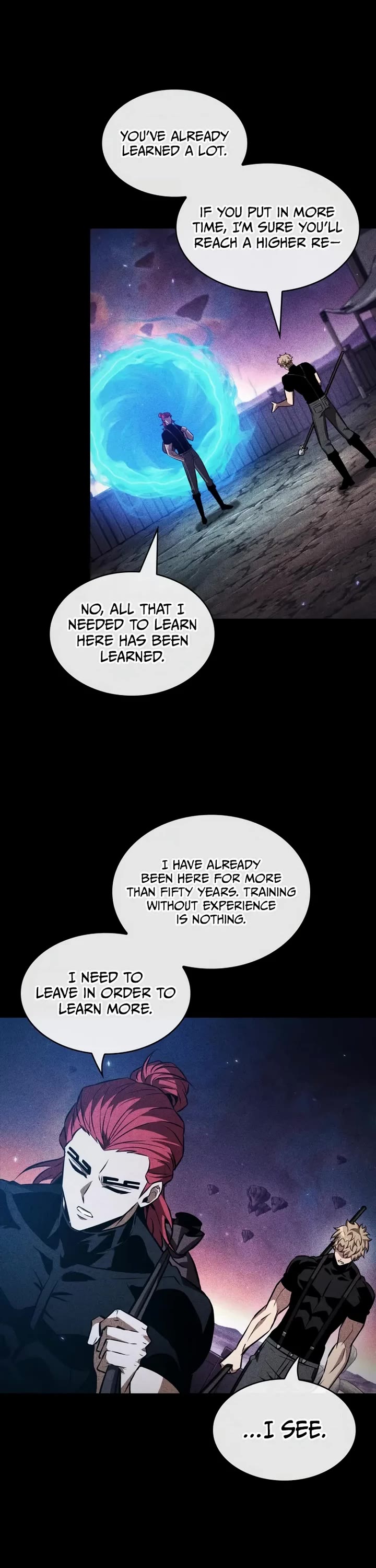 Pick Me Up! Chapter 189 page 22 - Chapter 189