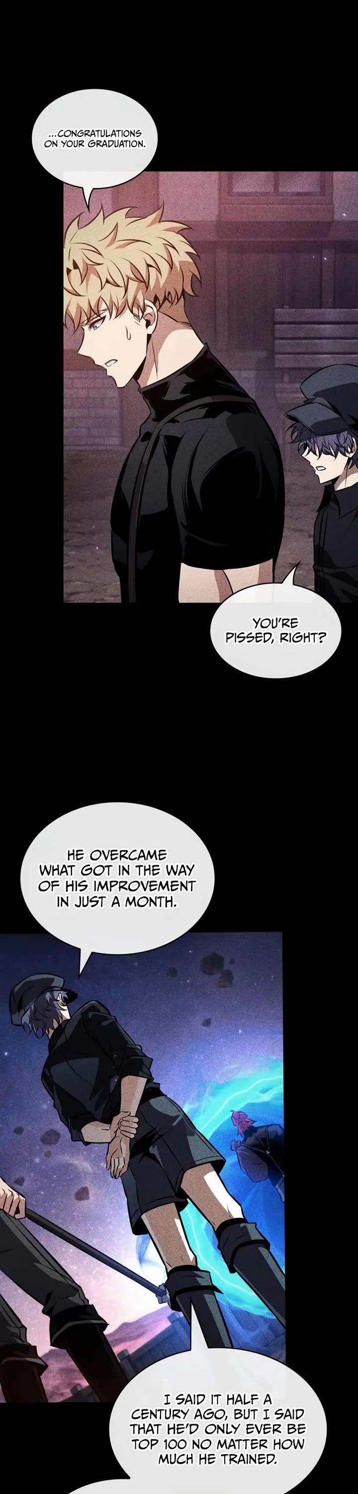Pick Me Up! Chapter 189 page 23 - Chapter 189
