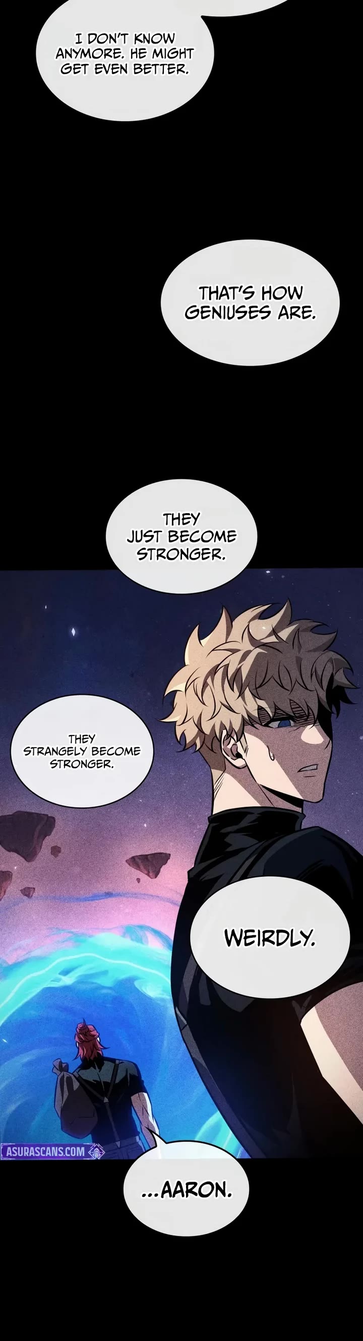 Pick Me Up! Chapter 189 page 24 - Chapter 189