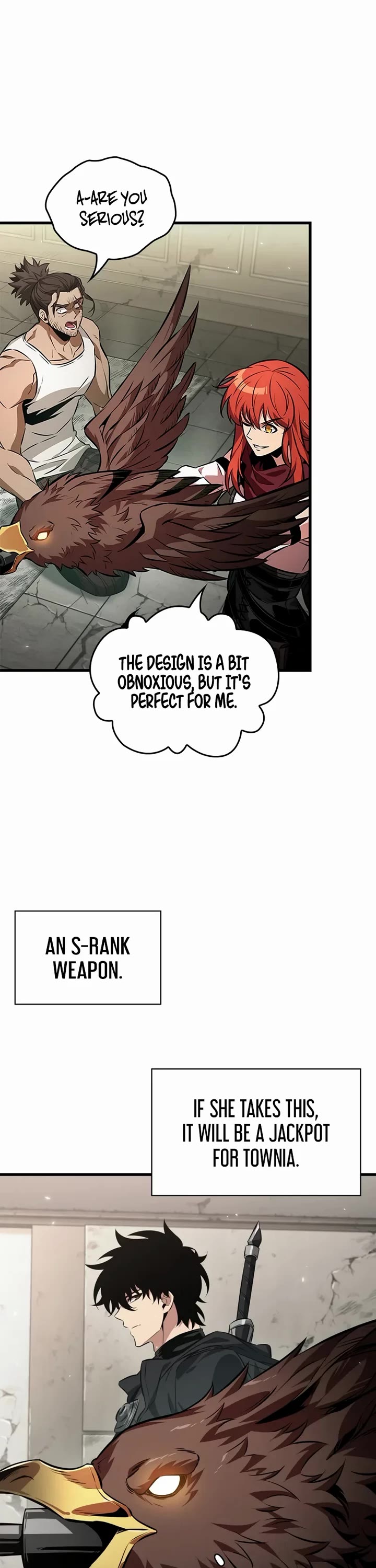 Pick Me Up! Chapter 189 page 3 - Chapter 189