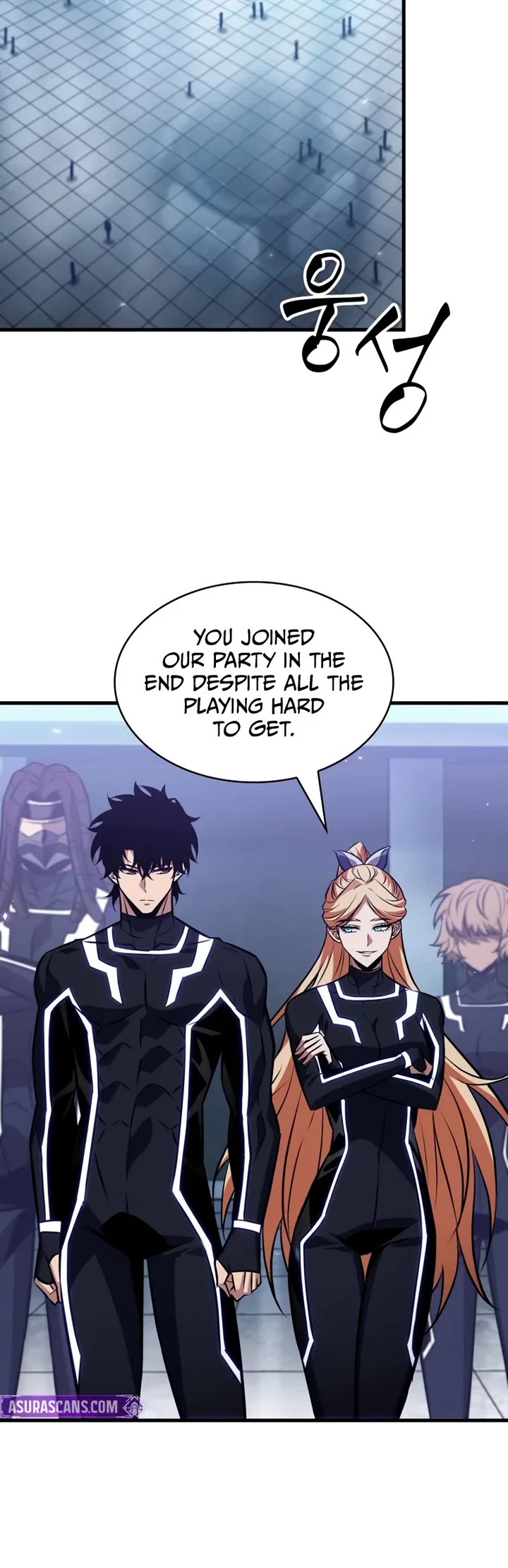 Pick Me Up! Chapter 189 page 30 - Chapter 189
