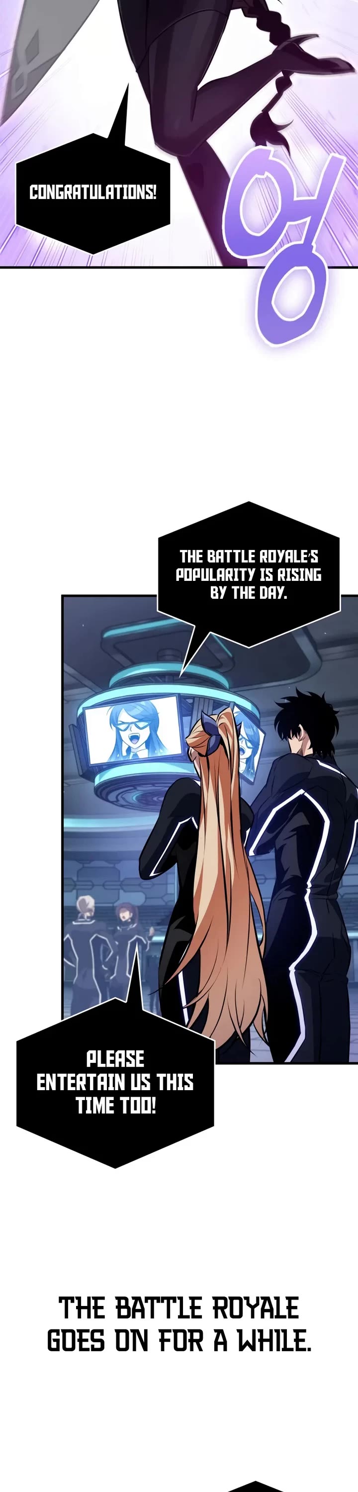 Pick Me Up! Chapter 189 page 32 - Chapter 189