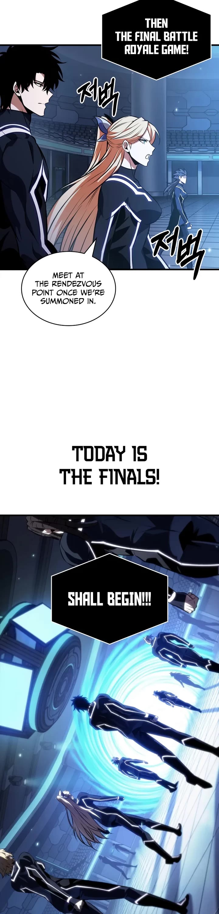 Pick Me Up! Chapter 189 page 33 - Chapter 189