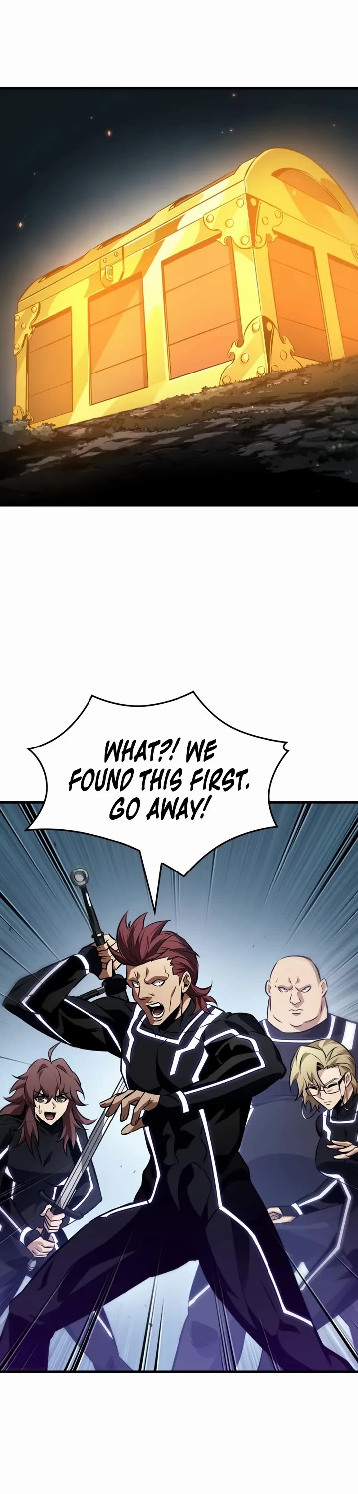 Pick Me Up! Chapter 189 page 36 - Chapter 189