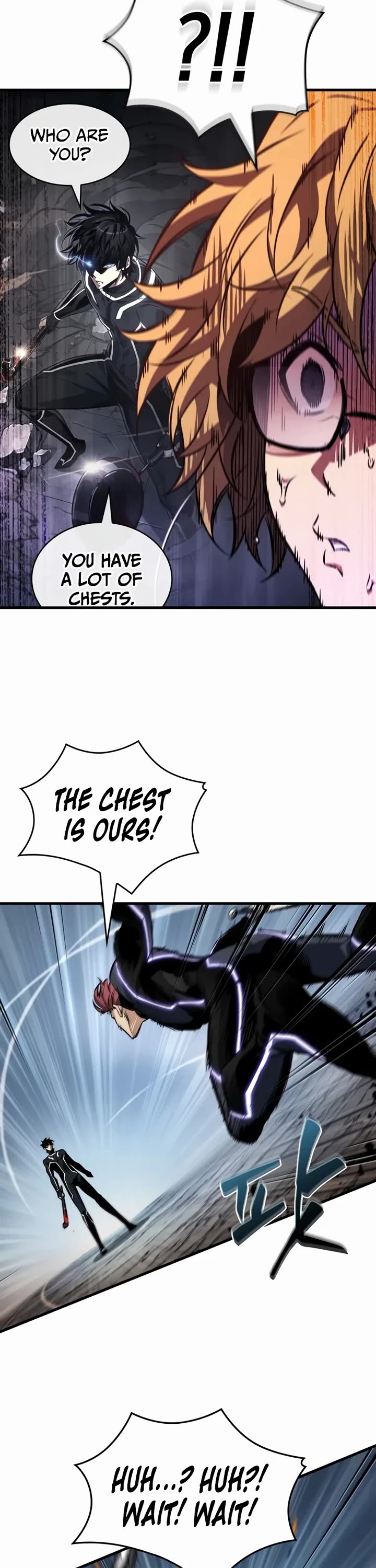 Pick Me Up! Chapter 189 page 38 - Chapter 189