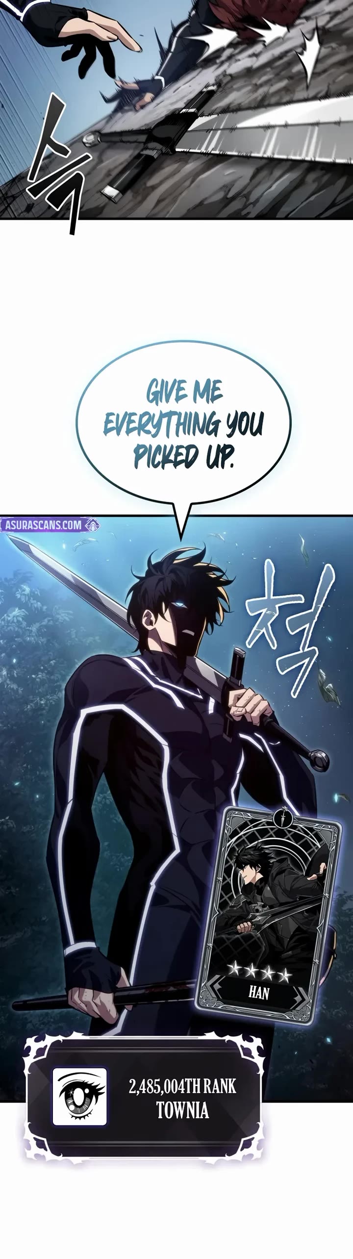 Pick Me Up! Chapter 189 page 40 - Chapter 189