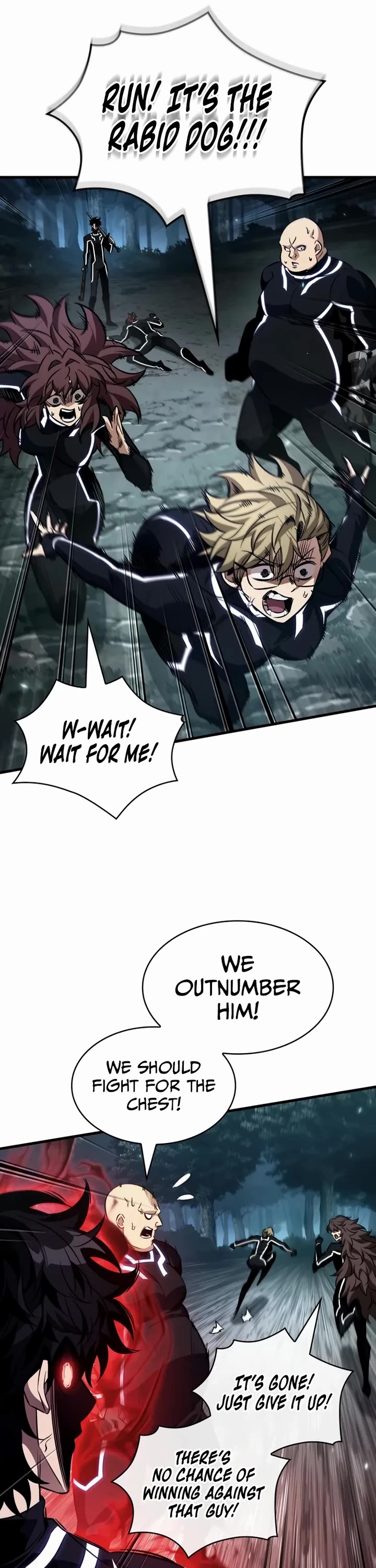 Pick Me Up! Chapter 189 page 41 - Chapter 189