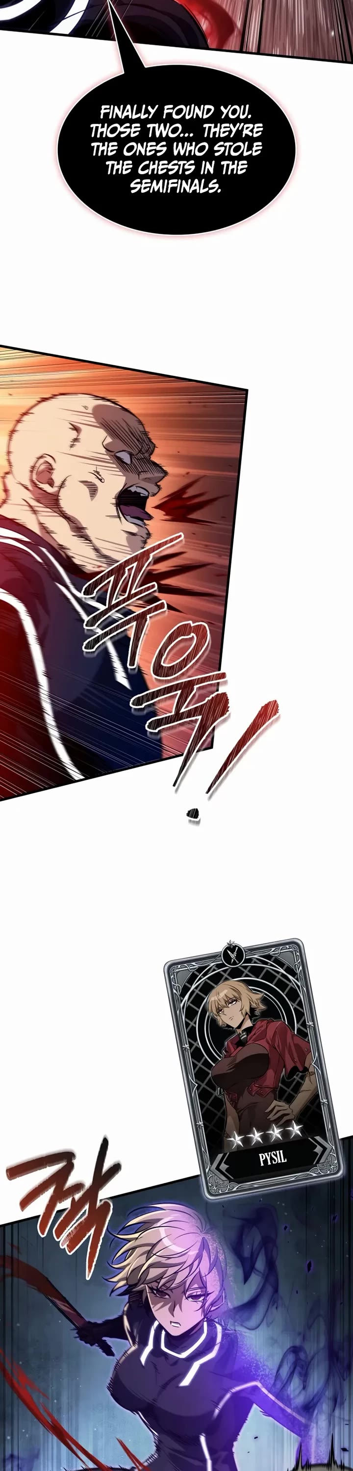 Pick Me Up! Chapter 189 page 42 - Chapter 189