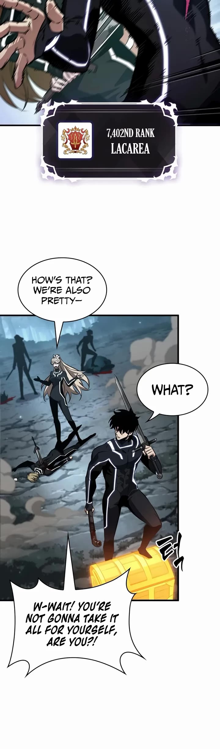 Pick Me Up! Chapter 189 page 45 - Chapter 189
