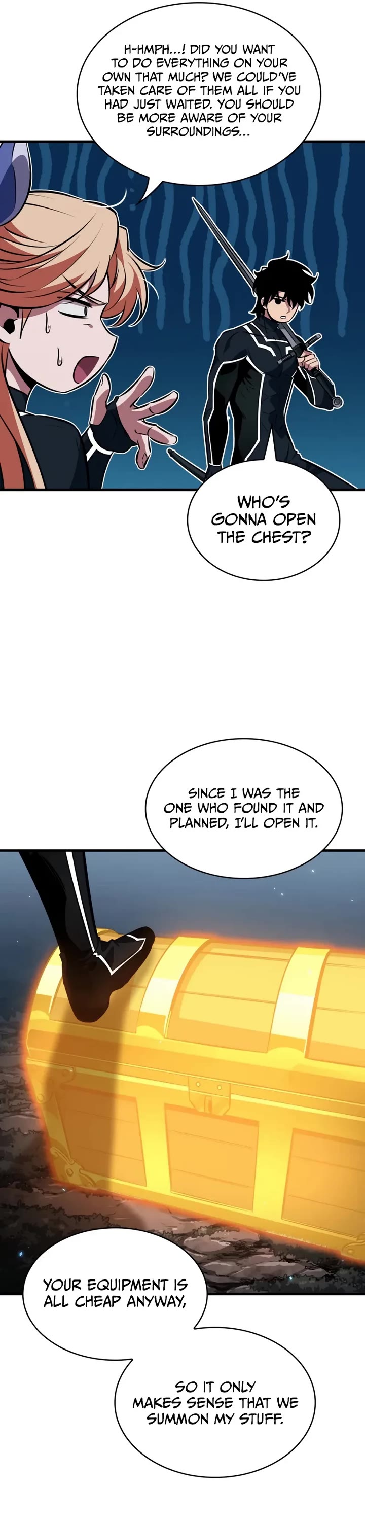 Pick Me Up! Chapter 189 page 46 - Chapter 189