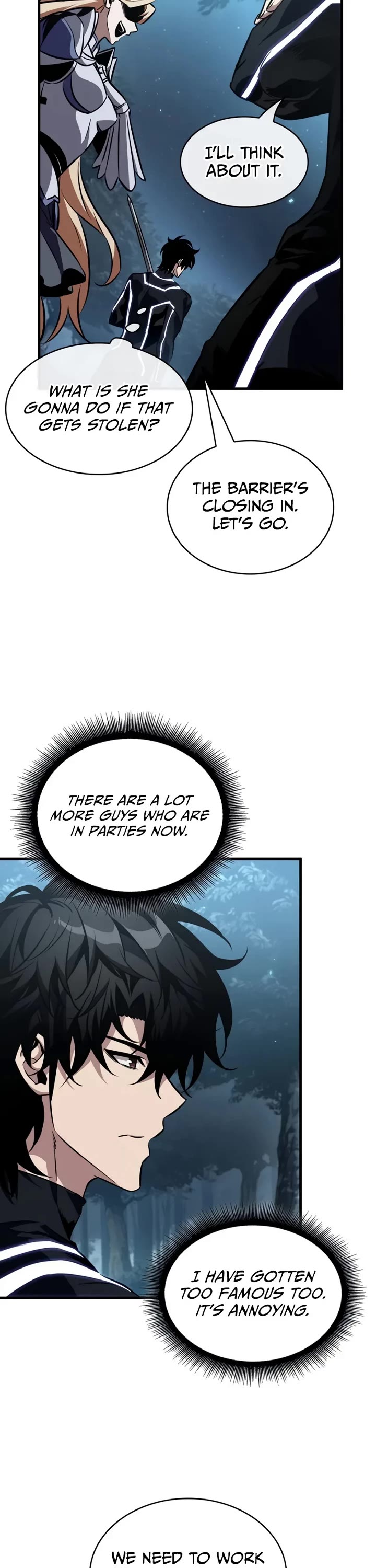 Pick Me Up! Chapter 189 page 48 - Chapter 189