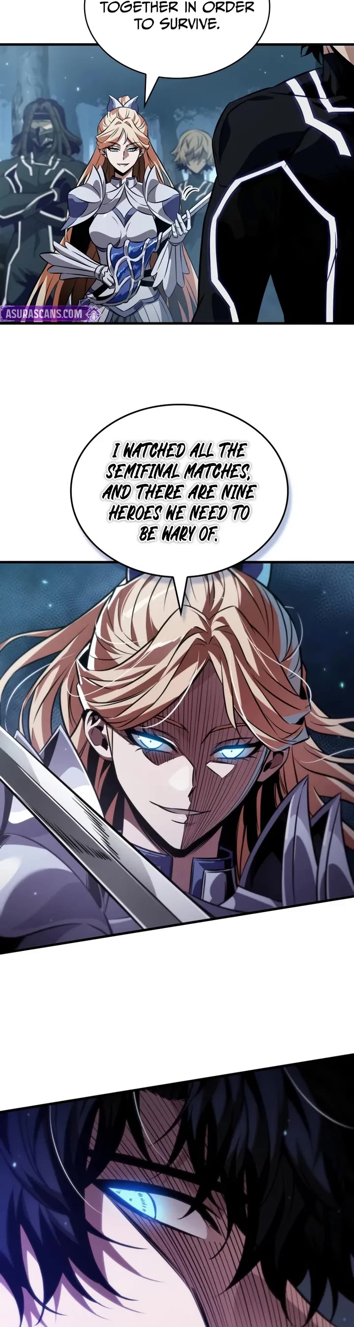 Pick Me Up! Chapter 189 page 49 - Chapter 189
