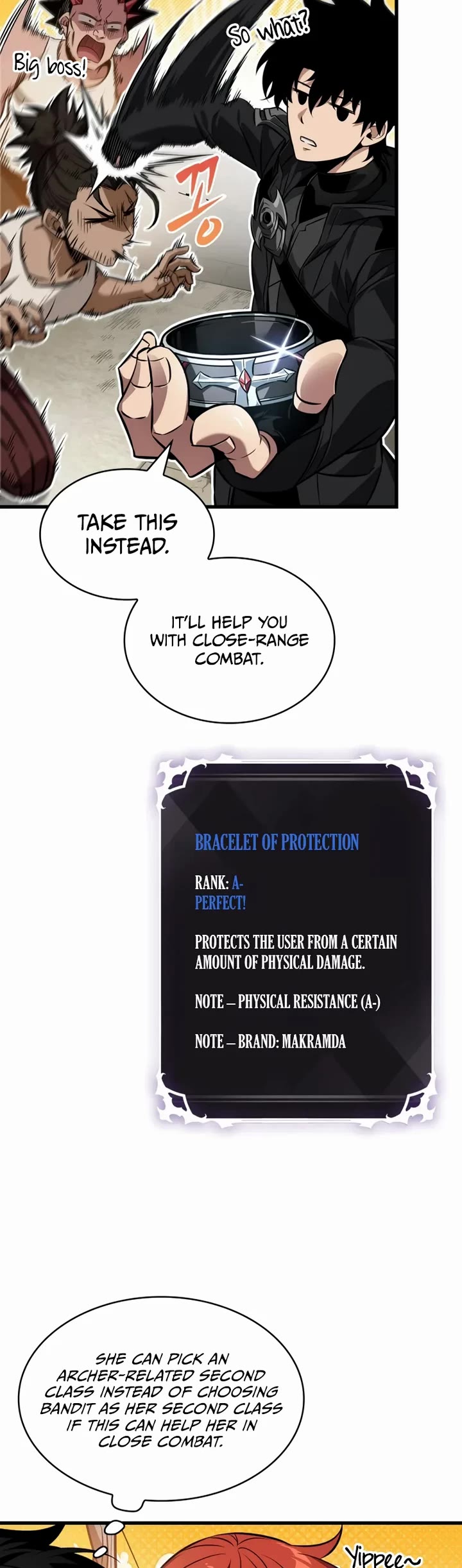 Pick Me Up! Chapter 189 page 9 - Chapter 189