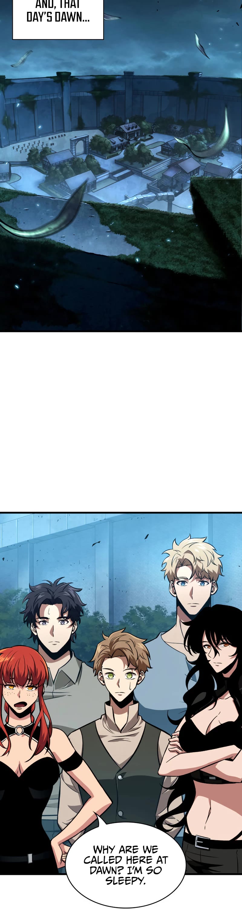Pick Me Up! Chapter 19 page 11 - Chapter 19