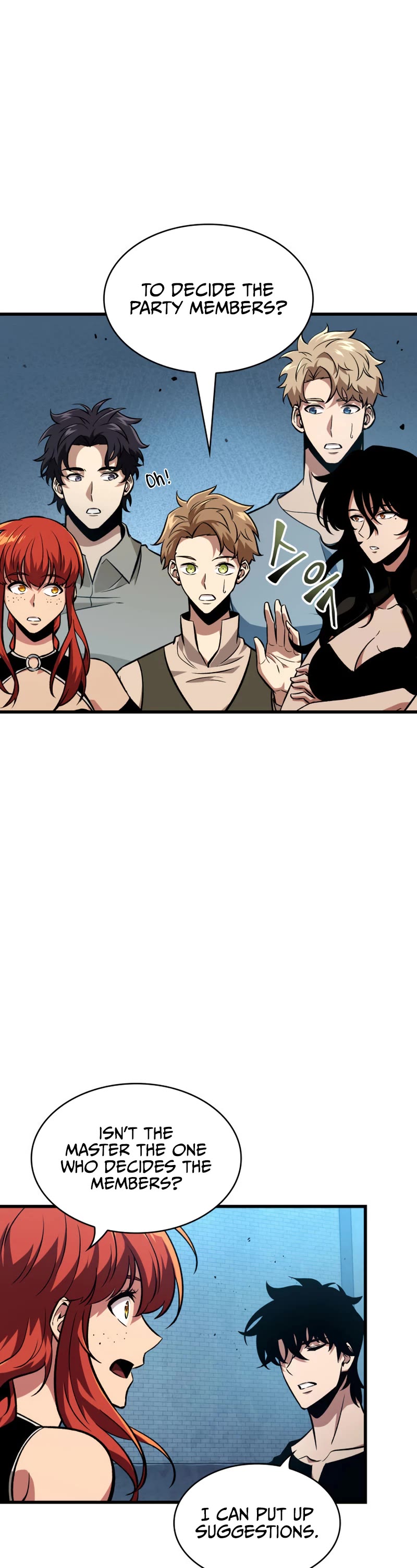 Pick Me Up! Chapter 19 page 13 - Chapter 19