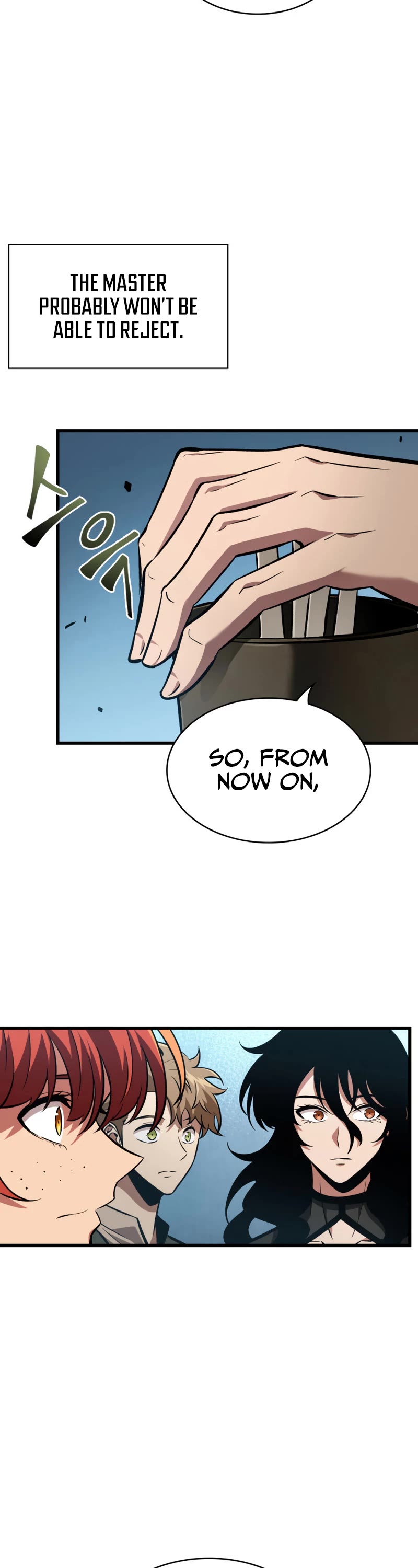 Pick Me Up! Chapter 19 page 14 - Chapter 19