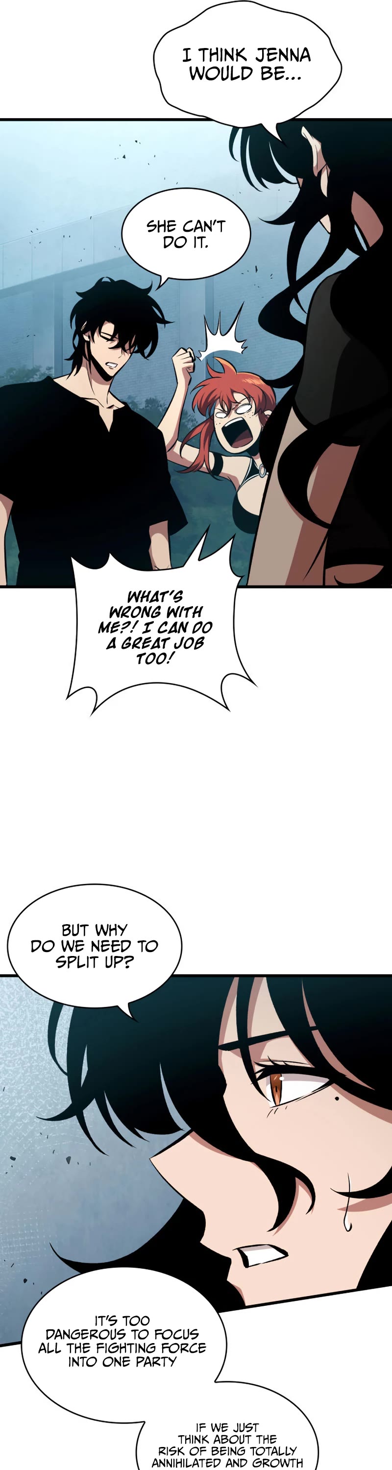 Pick Me Up! Chapter 19 page 19 - Chapter 19