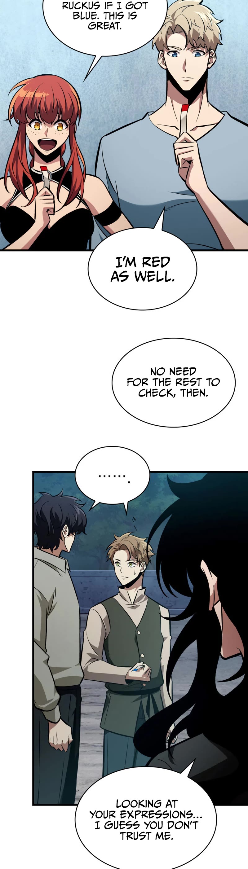 Pick Me Up! Chapter 19 page 25 - Chapter 19