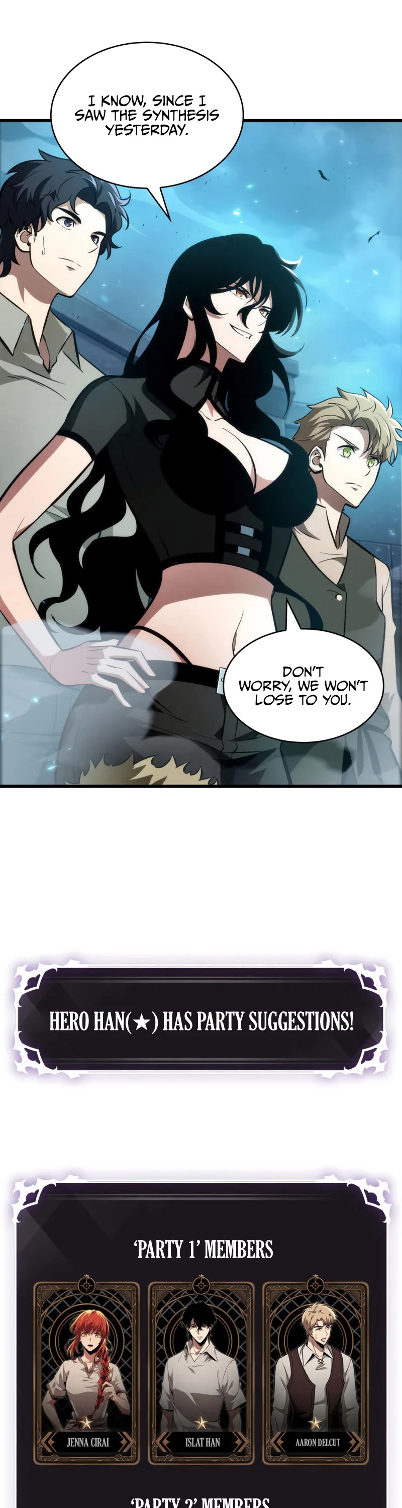 Pick Me Up! Chapter 19 page 28 - Chapter 19