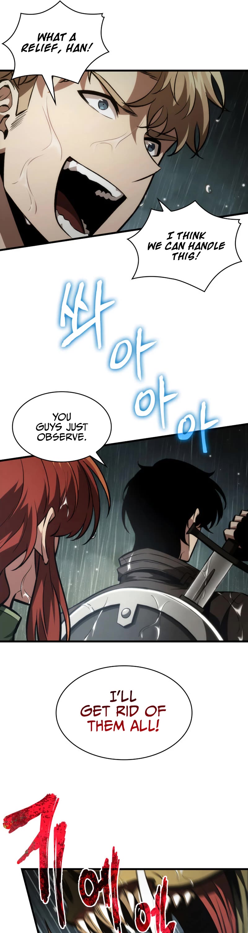 Pick Me Up! Chapter 19 page 32 - Chapter 19