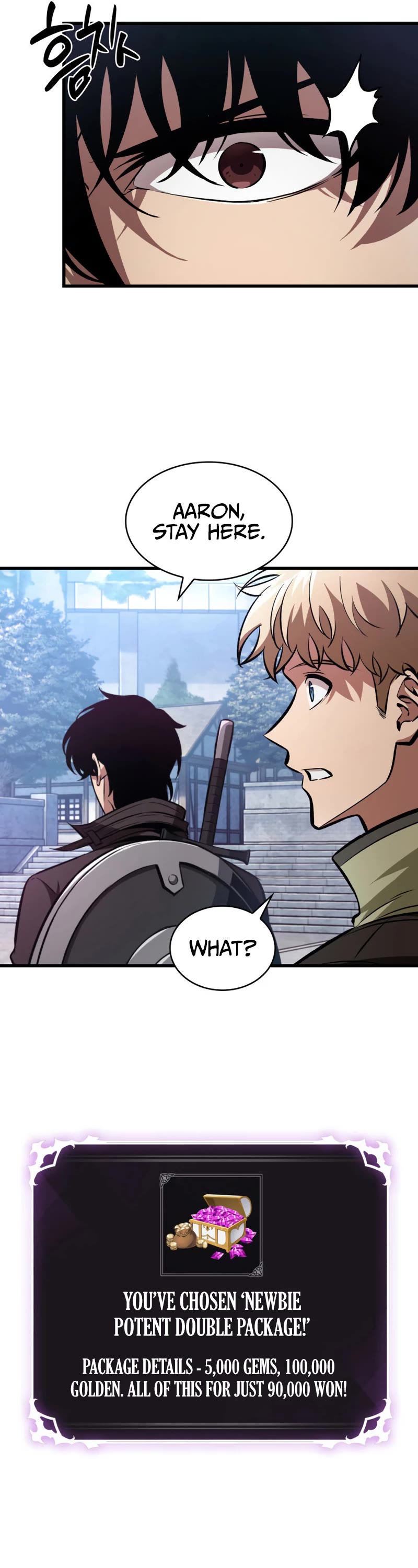 Pick Me Up! Chapter 19 page 42 - Chapter 19