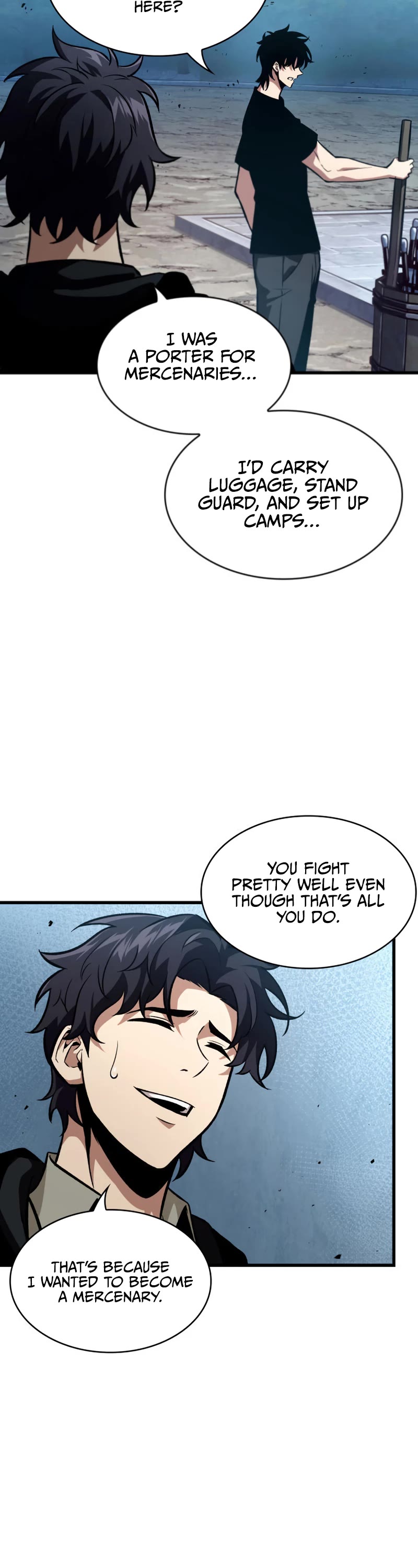 Pick Me Up! Chapter 19 page 6 - Chapter 19