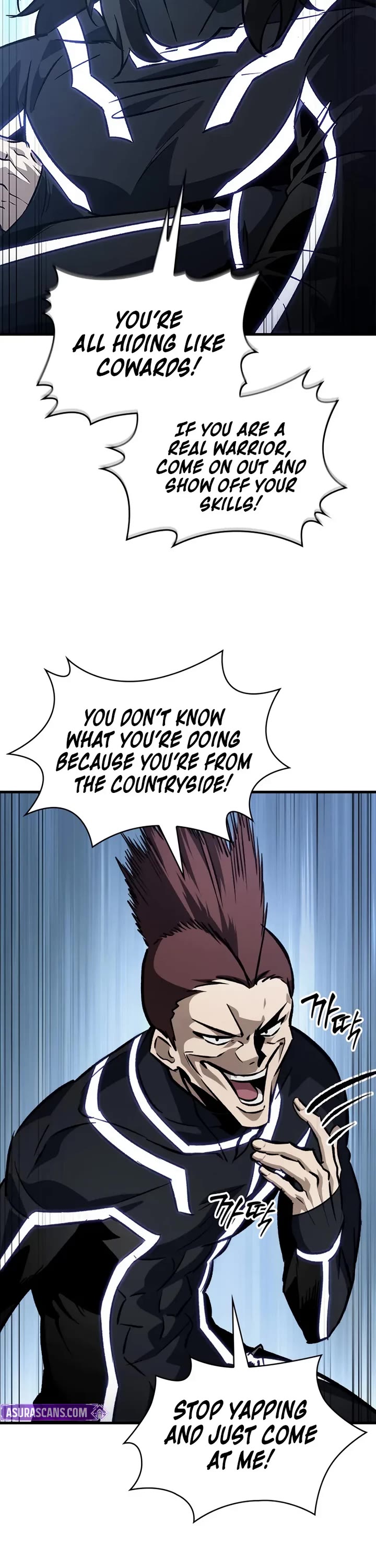 Pick Me Up! Chapter 190 page 3 - Chapter 190