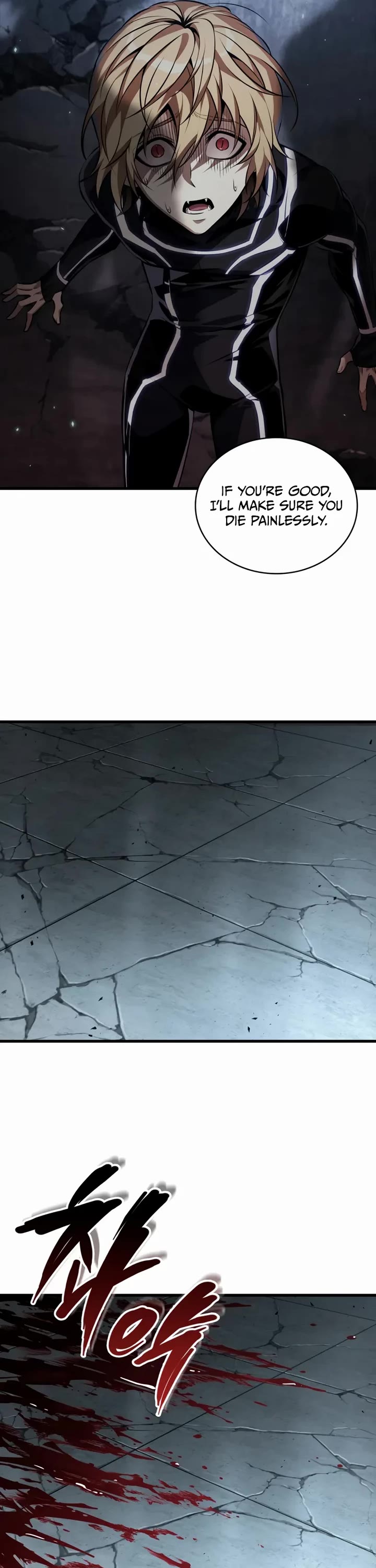 Pick Me Up! Chapter 190 page 31 - Chapter 190