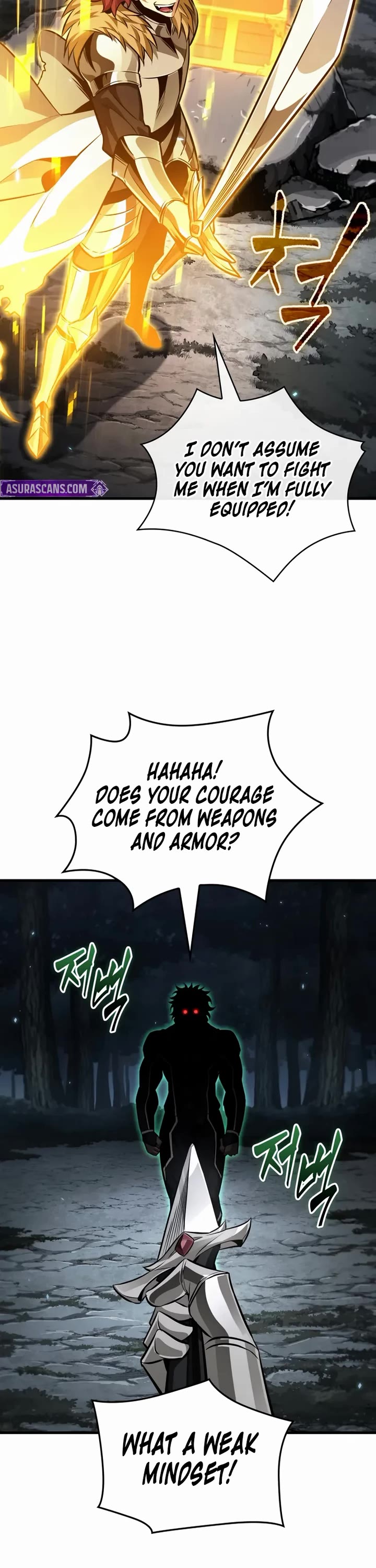 Pick Me Up! Chapter 190 page 38 - Chapter 190