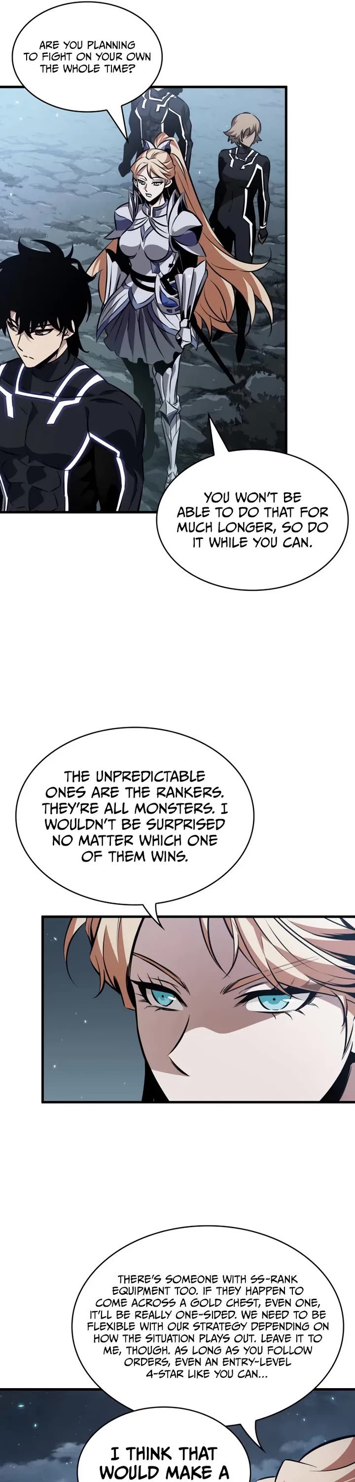 Pick Me Up! Chapter 190 page 6 - Chapter 190