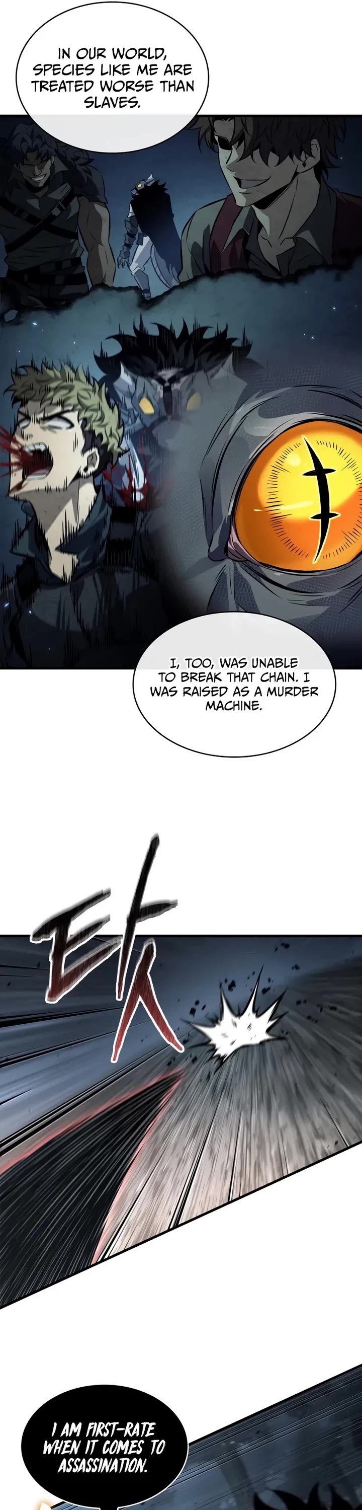 Pick Me Up! Chapter 191 page 21 - Chapter 191