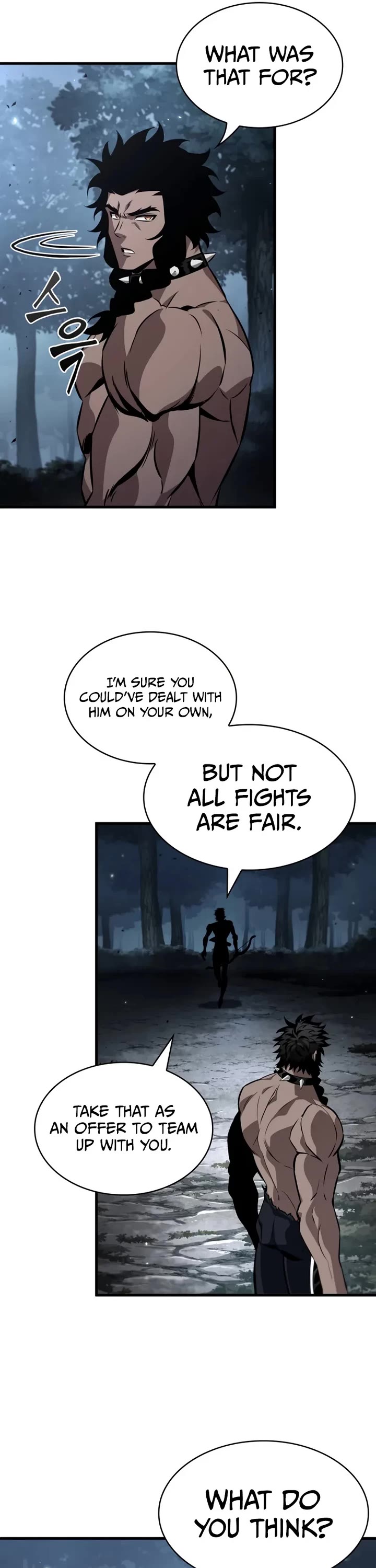 Pick Me Up! Chapter 191 page 31 - Chapter 191