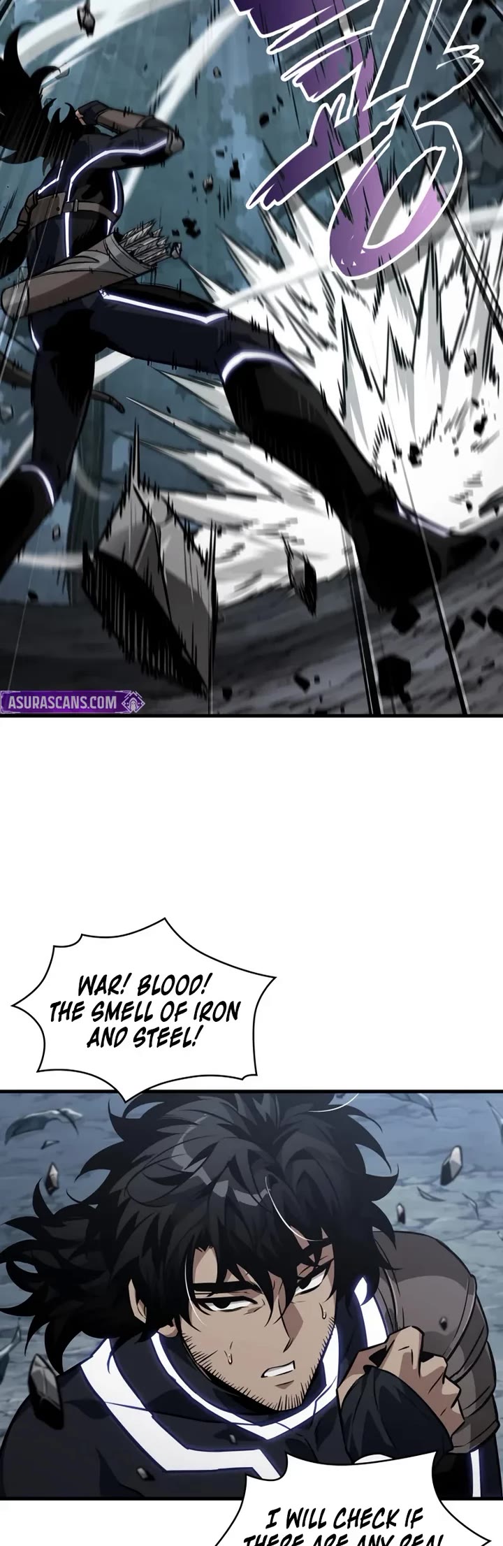 Pick Me Up! Chapter 191 page 34 - Chapter 191