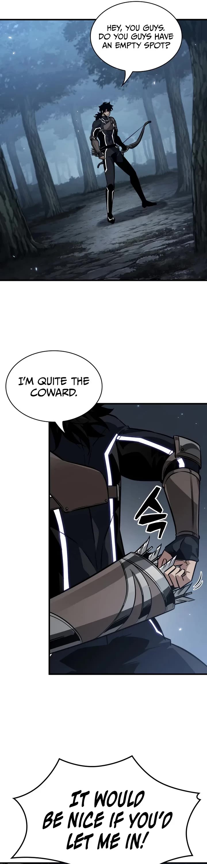 Pick Me Up! Chapter 191 page 36 - Chapter 191