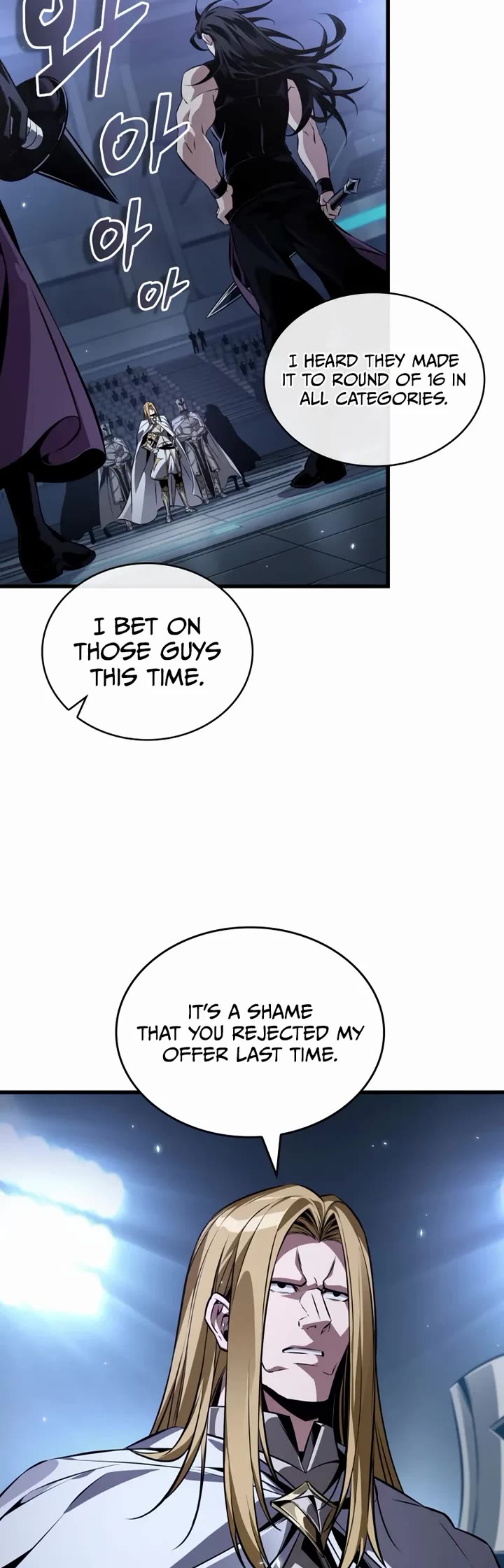 Pick Me Up! Chapter 191 page 4 - Chapter 191