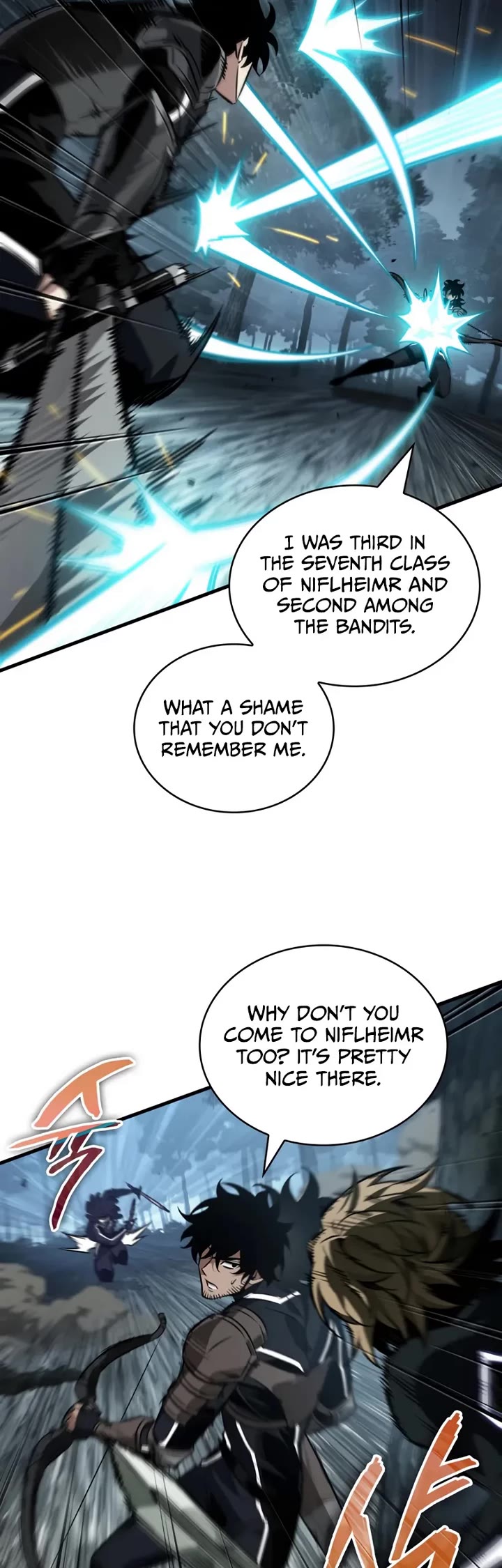 Pick Me Up! Chapter 191 page 44 - Chapter 191