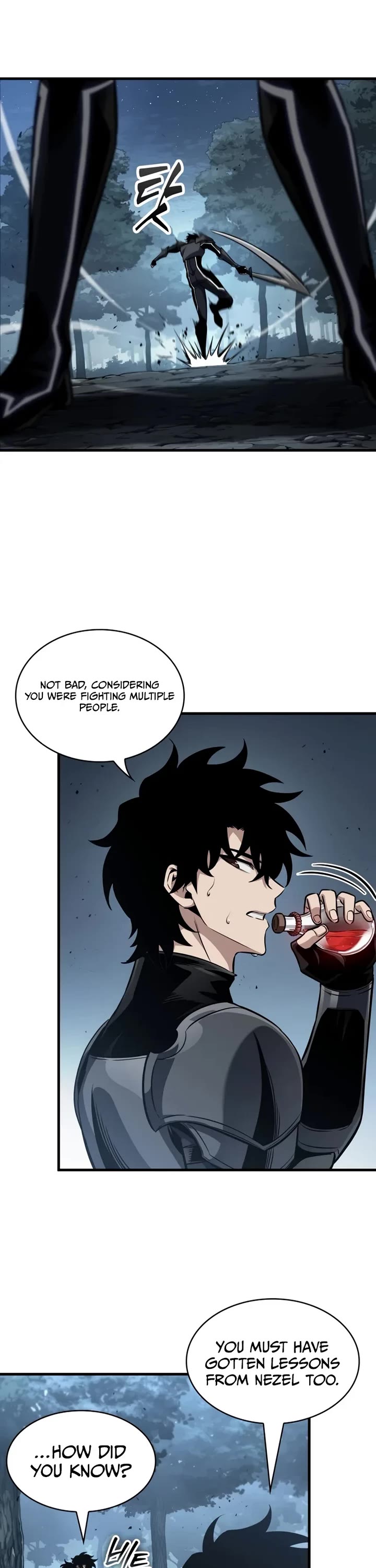 Pick Me Up! Chapter 192 page 22 - Chapter 192