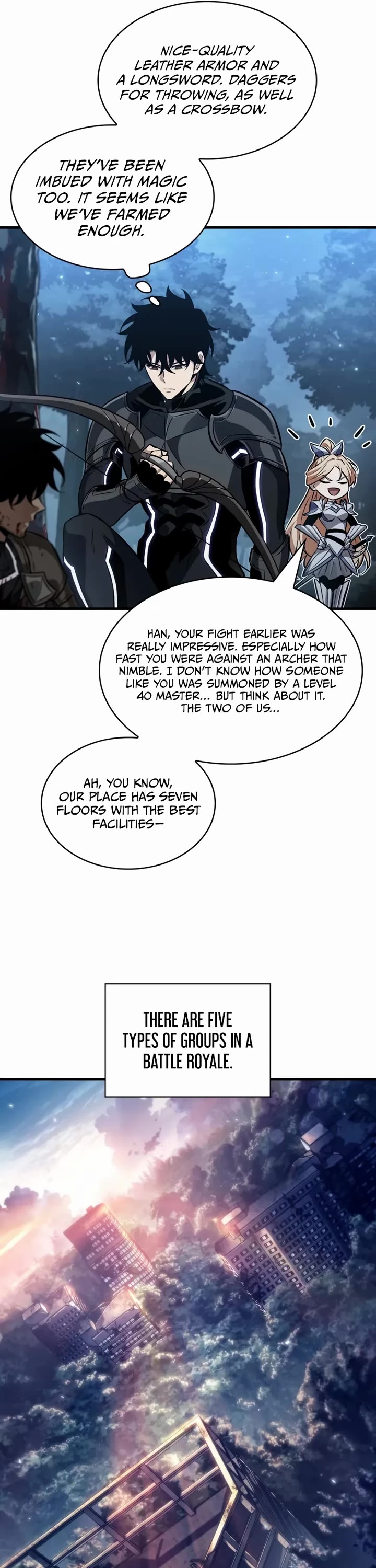 Pick Me Up! Chapter 192 page 26 - Chapter 192