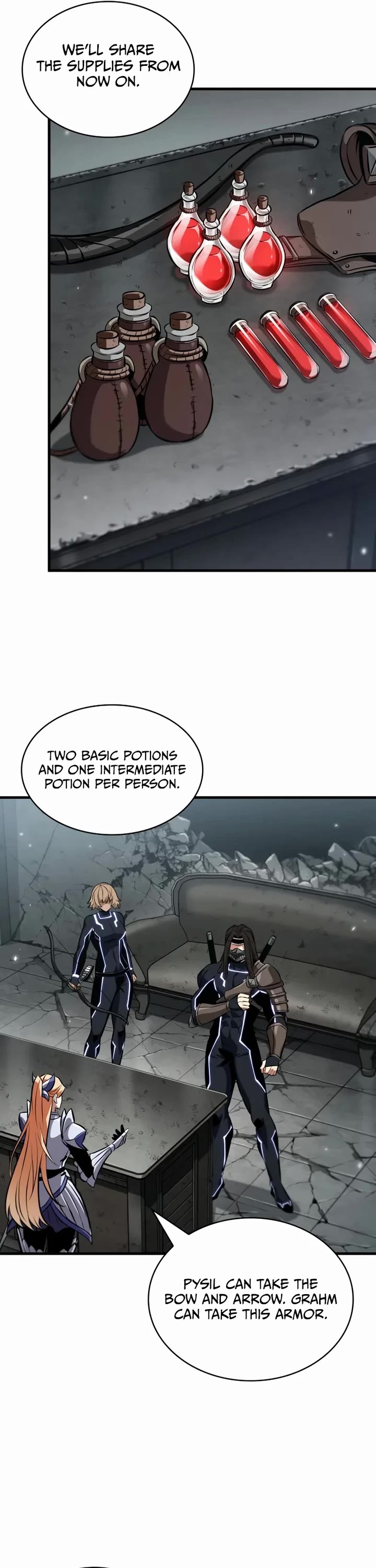 Pick Me Up! Chapter 192 page 31 - Chapter 192