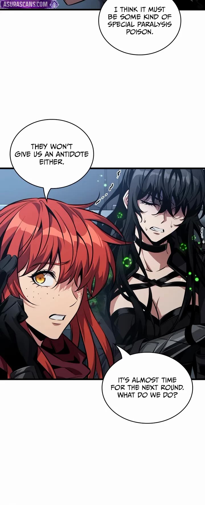 Pick Me Up! Chapter 192 page 35 - Chapter 192