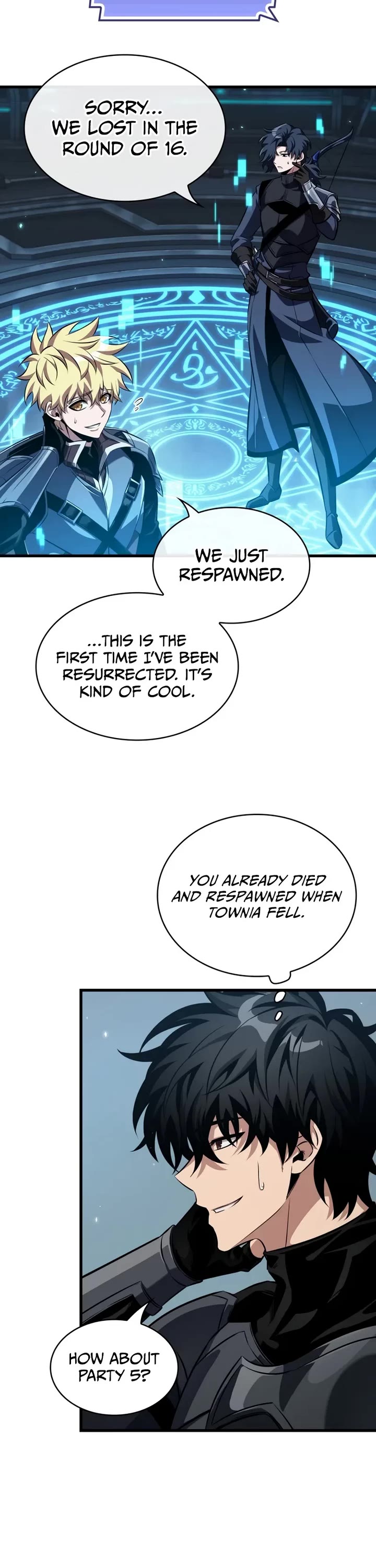 Pick Me Up! Chapter 192 page 37 - Chapter 192