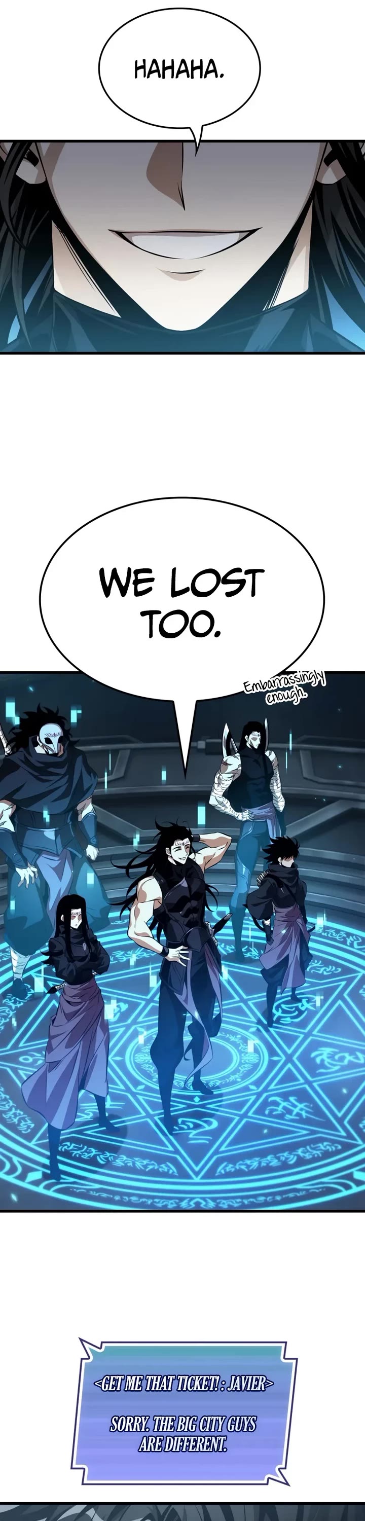 Pick Me Up! Chapter 192 page 38 - Chapter 192