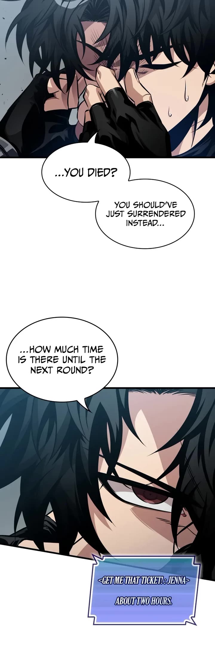 Pick Me Up! Chapter 192 page 39 - Chapter 192