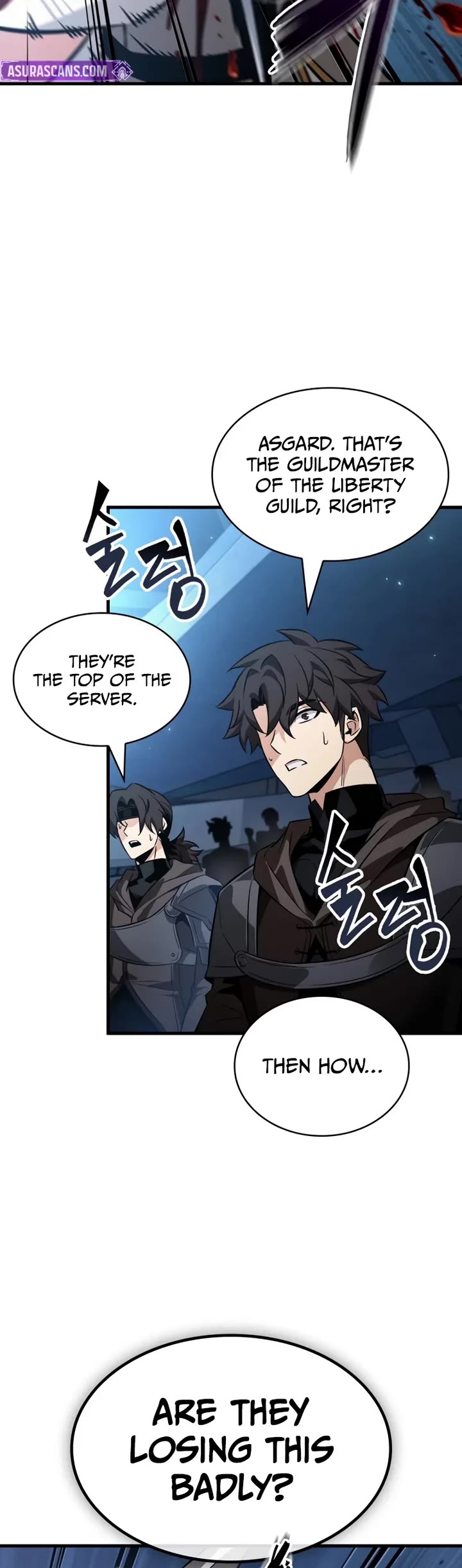 Pick Me Up! Chapter 192 page 4 - Chapter 192