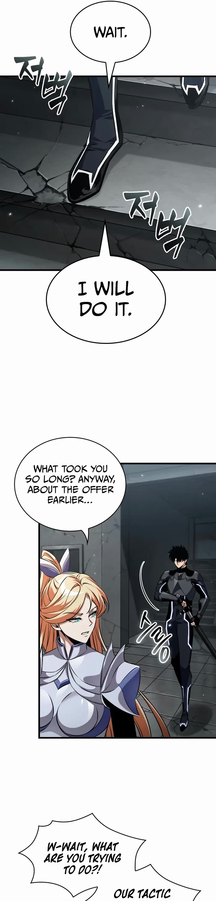 Pick Me Up! Chapter 192 page 41 - Chapter 192