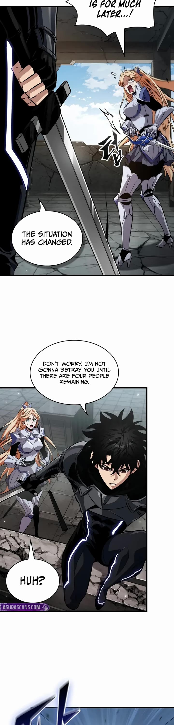 Pick Me Up! Chapter 192 page 42 - Chapter 192