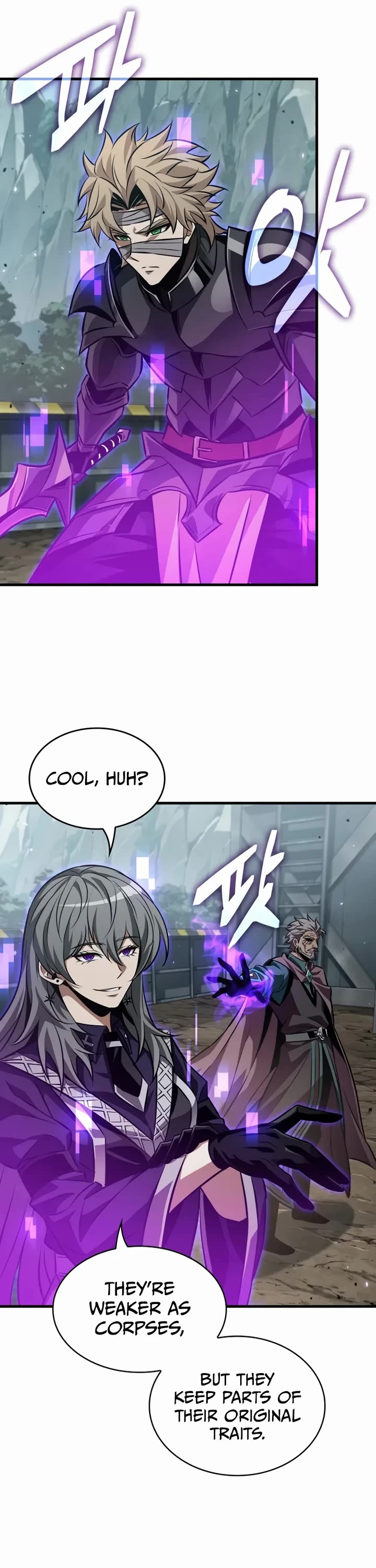Pick Me Up! Chapter 193 page 21 - Chapter 193